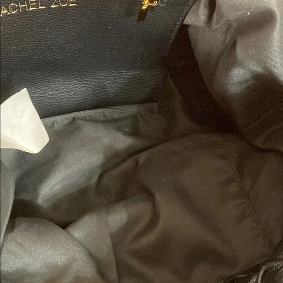 Rachel Zoe Black Shoulder Bag - Picture 6 of 6